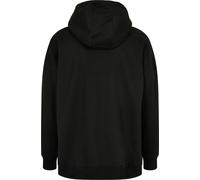 Uomo oversize cut-on maniche Hoodie| Cappuccio Trendy con spalle a scomparsa