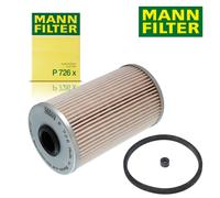 Filtro carburante MANN-FILTER P 726 x