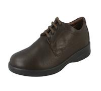 Uomo Padders Dual Fit Scarpe con Lacci Lunar