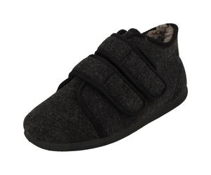 Uomo Padders Extra Largo Pantofola 'Brian '