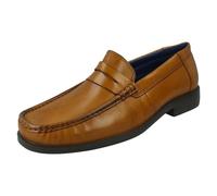Uomo Padders Formale Scarpe Mocassino 'Barone'