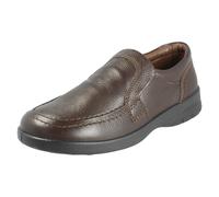 Scarpe Slip On Padders Da Uomo G/H Fit - Leo