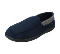 Uomo Padders Slip On Memoria Schiuma Pantofole " Stan "