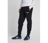 Uomo pantaloni tuta hummel Basic Elastic Training Tempo Libero HMLGO NUOVO