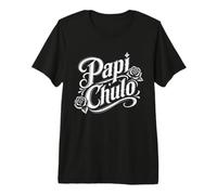 Uomo Papi Chulo Spagnolo Latino Bello Uomo Grafica Maglietta Premium