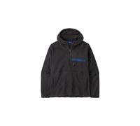 Patagonia - Better Sweater 1/2 Zip Pullover - Pullover in pile L nero