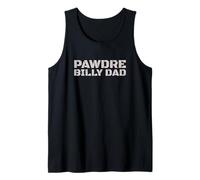 Uomo PAWDRE Billy Dog Dad Father Dog Lover Canotta