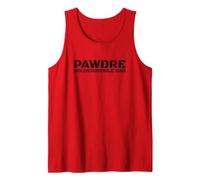 Uomo PAWDRE Goldendoodle Dad Dog Father Golden Doodle Dog Dad Canotta