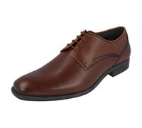 Uomo Hush Puppies Kane Maddow Smart Scarpe Eleganti