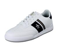 Uomo Penguin Casual con Lacci Classico Scarpe da Ginnastica Corsa Palestra Gaz