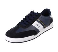 Uomo Penguin Casual con Lacci Classico Scarpe da Ginnastica Corsa Palestra Gaz
