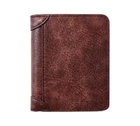 Uomo Per Sacchetti Bagnati - Portafoglio Tascabile Frontale Leggero, Custodia Per Carta Di Credito Elegante In Pelle Sintetica | Brequet Per Monete Del Portafoglio Frizione Breve Borsa Da Uomo Diverse