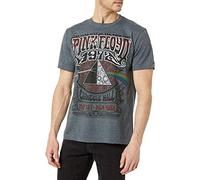 Uomo Pink Floyd Carnegie Hall t-shirt, grigio, Grey, Medium,Grey
