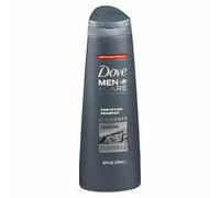 Uomo Plus Cura Shampoo Purificante Carbone + Argilla 355ml By Dove