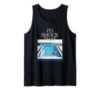 Uomo Pool Guy Design per Pool Boy e Pool Cleaner Canotta