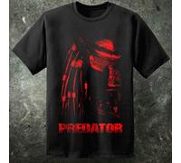 Uomo Predator T Camicia Yautja Xenomorph Weyland Yutani Corp Nostromo Avp Film