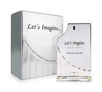 Uomo profumo ca Chris Adams Lets Imagine EDP Natural spray, 100 ml