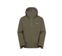 Uomo Rab Downpour Mountain Jacket (Army) M