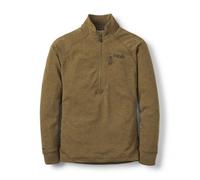 Uomo Rab Nexus Pull-On Fleece (Oak) S