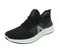 Uomo Reflex Scarpe da Ginnastica con Lacci A2186