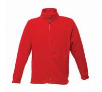Uomo Regatta Thor III Giacca In Pile Con Zip Intera Cappotto XS a 4XL Thor 3 BN