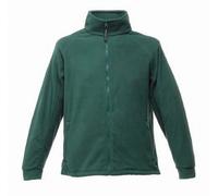 Uomo Regatta Thor III Giacca In Pile Con Zip Intera Cappotto XS a 4XL Thor 3 BN