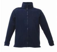 Uomo Regatta Thor III Giacca In Pile Con Zip Intera Cappotto XS a 4XL Thor 3 BN