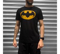Uomo Rétro Batman 89 Logo Dark Knight Joker Arkham Asylum Micheal Keaton