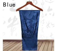 Uomo Rétro Pantaloni Dragon Motivo Ttang Abito Cinese Kung Fu Taichi Larga
