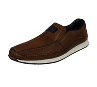 Uomo Rieker Antistress Slip On Scarpe 11962