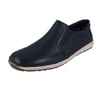 Uomo Rieker Mocassini Scarpe '08868'