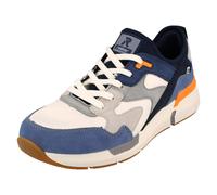 Uomo Rieker Revolution Lacci Casual da Ginnastica U1403