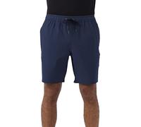 Uomo Riserva E-Vita 18 Bottoms, Navy | Santa Cruz Hybrid E-Waist Soli, L