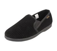 Uomo Rosebank Doppio Rinforzo Interno Pantofole Ashley