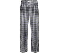 Uomo Rosso Verde O Bianco Tartan Cotone Lounge Pantaloni Pigiama Lungo