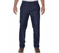 Uomo Rugby Elastico IN Vita Pantaloni Lavoro Casual Elegante Tutti Taglie W30 -