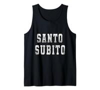 Uomo Santo SUBITO Canotta