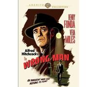 Uomo Sbagliato DVD (1956) - Henry Fonda, Vera Miles, Alfred Hitchcock