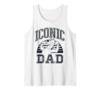 Uomo Scooby-Doo Father's Day Iconic Dad Canotta