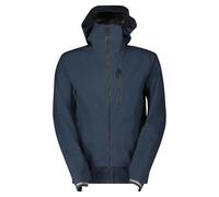 Uomo Scott Giacca Commuter 2.5L (Blu scuro) S
