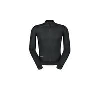 Uomo scott rc pro warm gore tex windstopper long sleeve giacca nero