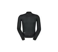 Uomo scott rc pro warm gore tex windstopper long sleeve giacca nero