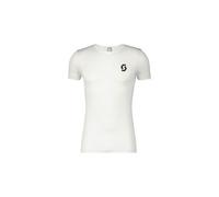 Scott Carbon Short Sleeve Jersey Bianco 2XL Uomo