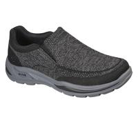 Uomo Skechers Arco Fit Motley Vaseo Scarpe Casual Taglia 7-12