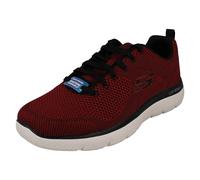 Scarpe Skechers Summits - Brisbane rosso - 45