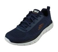 Uomo Skechers Moulton Casual con Lacci Scarpe Sportive 232081
