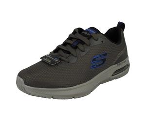 Uomo Skechers Dyna-Air 52556 con Lacci Scarpe Sportive Casual