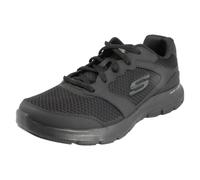 Skechers Flex Advantage 4.0, Sneakers Uomo, Nero, 47.5 EU