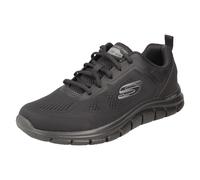 SCARPE SKECHERS TRACK - BROADER TG 45 COD 232698-BBK [US 11 UK 10 CM 29] Nero