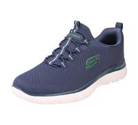 Uomo Skechers Memoria Schiuma per Vegani Scarpe Sportive Casual Tallo 232832